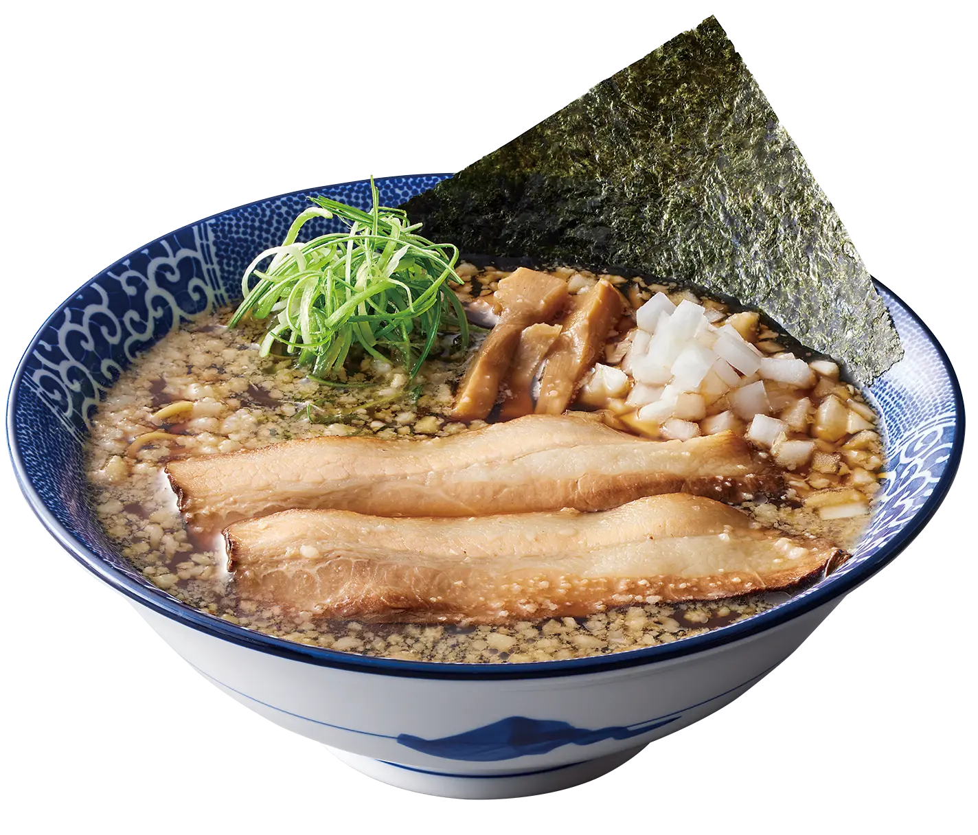 肉玉中華そば