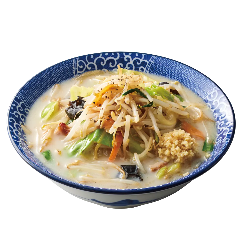濃厚タンメン